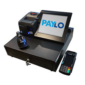 Point of sale system and cash drawer